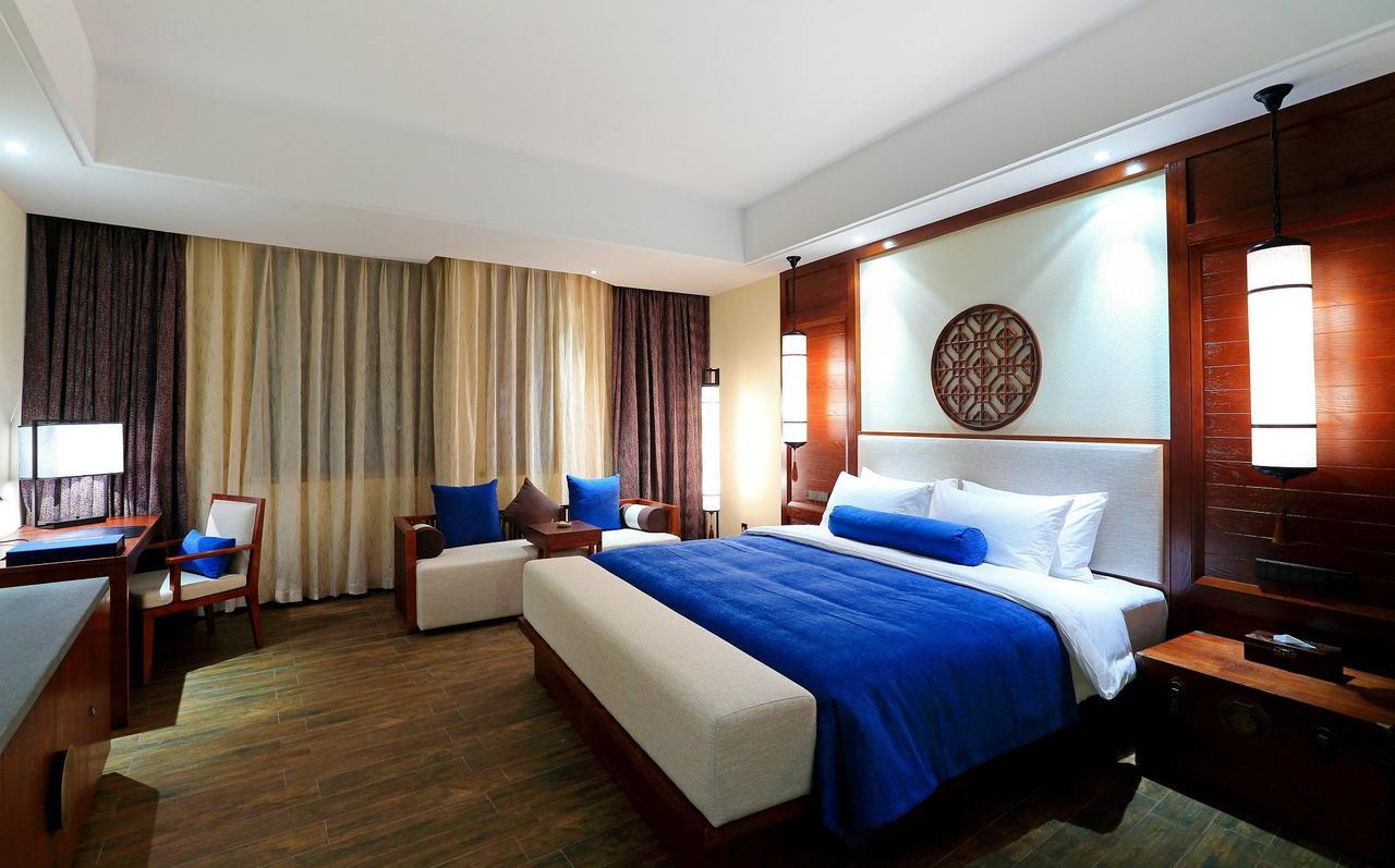 Fliport Resort Valley Longyan Liancheng Exterior foto